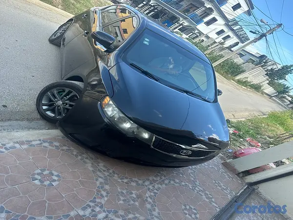carros - Vendo Kia forte 2012 7