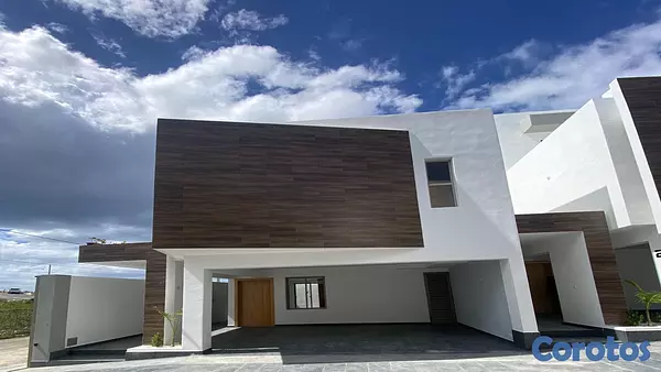 casas - Residencial Privado : Casas Exclusivas de Tres Niveles 3