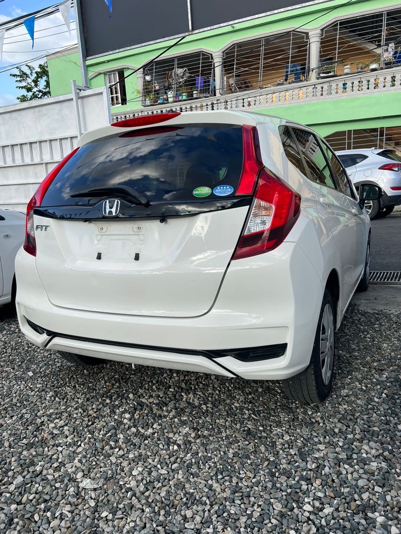 carros - Honda fit 2018 9