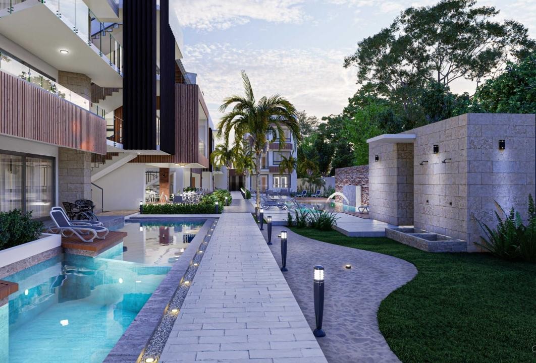 apartamentos - Exclusivo proyecto de apartamento en Playa Nueva Romana