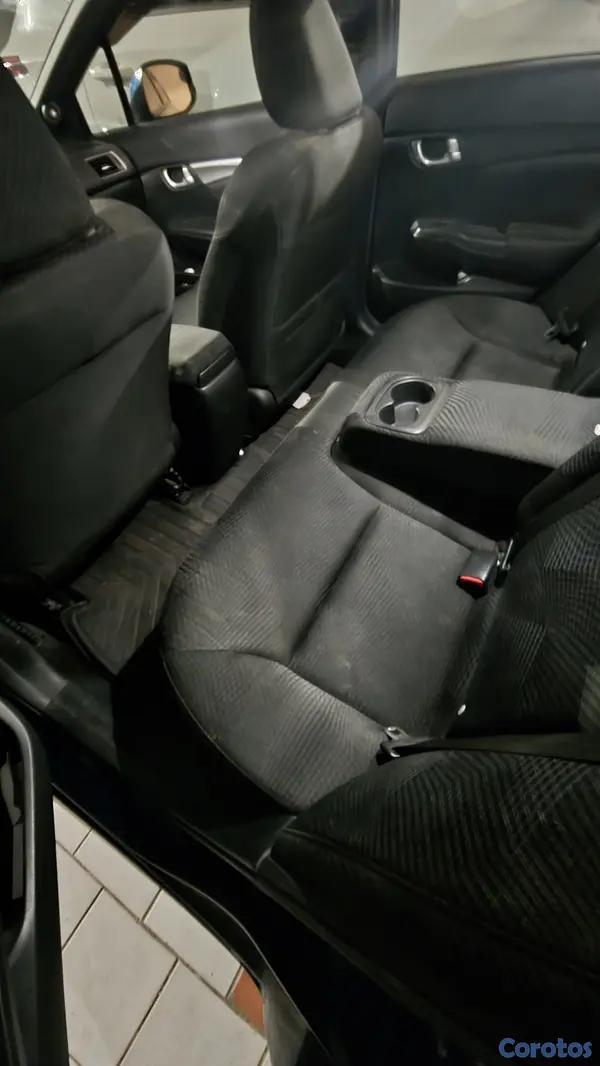 carros - Honda Civic SI 8