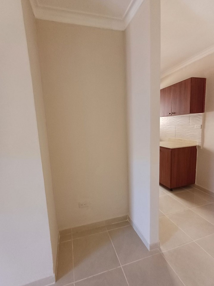 apartamentos - Vendo apartamento nuevo en Ciudad Juan Bosch  4