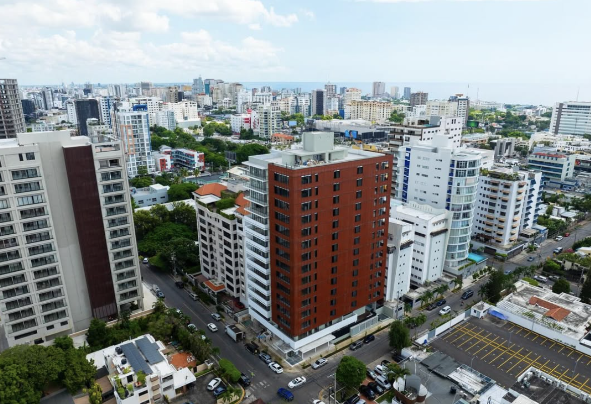 apartamentos - apartamento en piantini en venta 