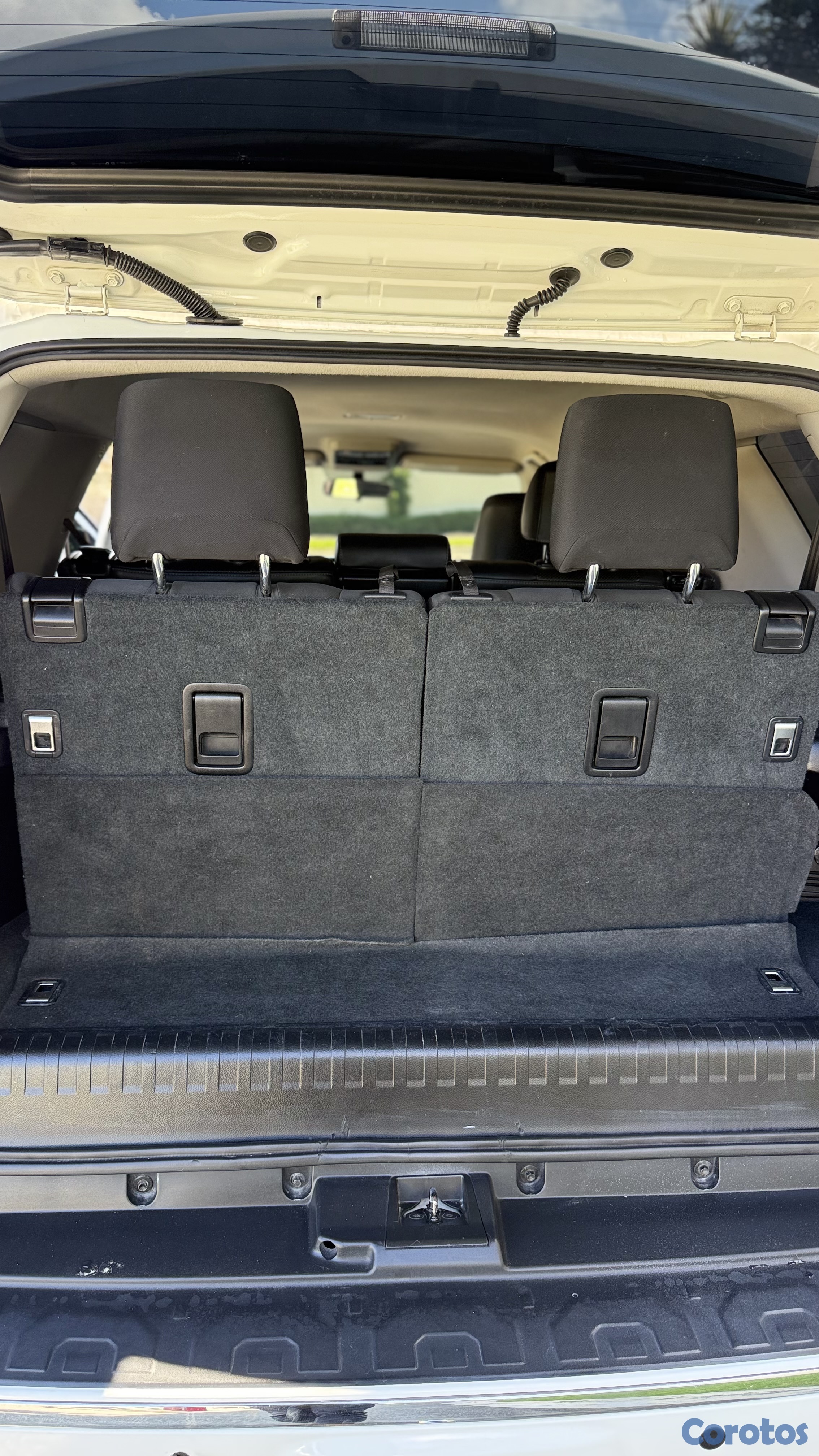 jeepetas y camionetas - Toyota 4runner SR5 Premium 2014 Kit Limited 2020 4 9