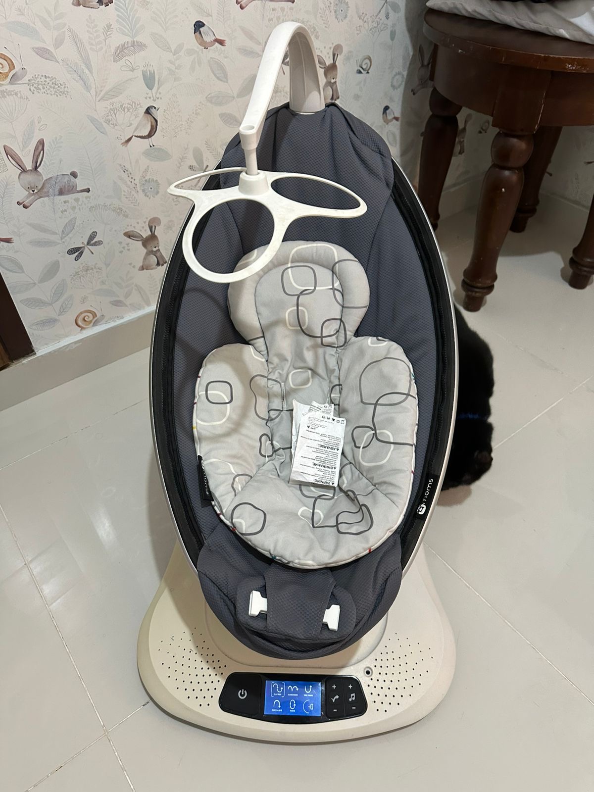 coches y sillas - 4moms mamaroo 1