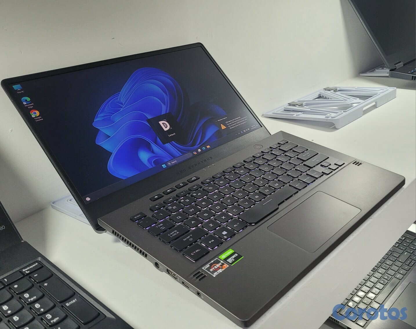 computadoras y laptops - Laptop asus Gamer 14 Pulg Ryzen 7 Ram 16gb Disco 512gb Nvidea Gtx 1650 4GB 2