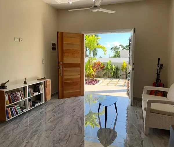 casas vacacionales y villas - Las Terrenas - Los Puentes - Villa amueblada 10