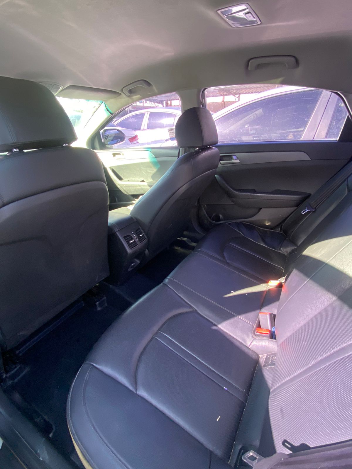 carros -  HYUNDAI SONATA NEW RISE 2018 4