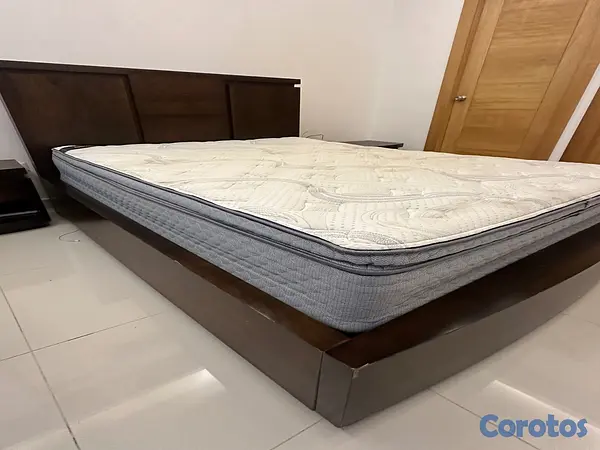 muebles y colchones - Juego de habitación de Ilumel 8