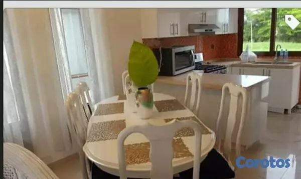 casas vacacionales y villas - Villa en Cabrera 15