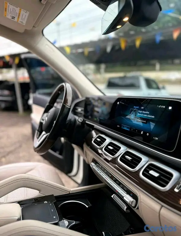 jeepetas y camionetas - Mercedes benz gle 450 2021 amg  13