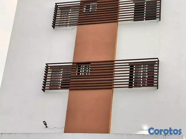 apartamentos - APARTAMENTO DE VENTAS CON TERRAZA  7