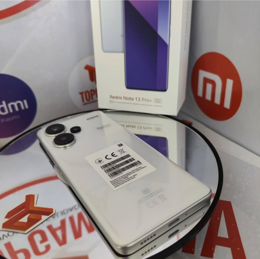 celulares y tabletas - REDMI NOTE 13 PRO PLUS 5G, 12GB RAM 512GB ROM  1