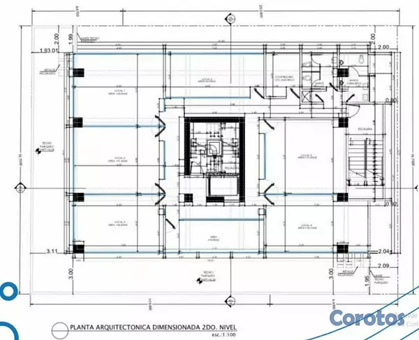 oficinas y locales comerciales - 🏢 Moderna Torre Corporativa – Ensanche Ozama, Sant 3
