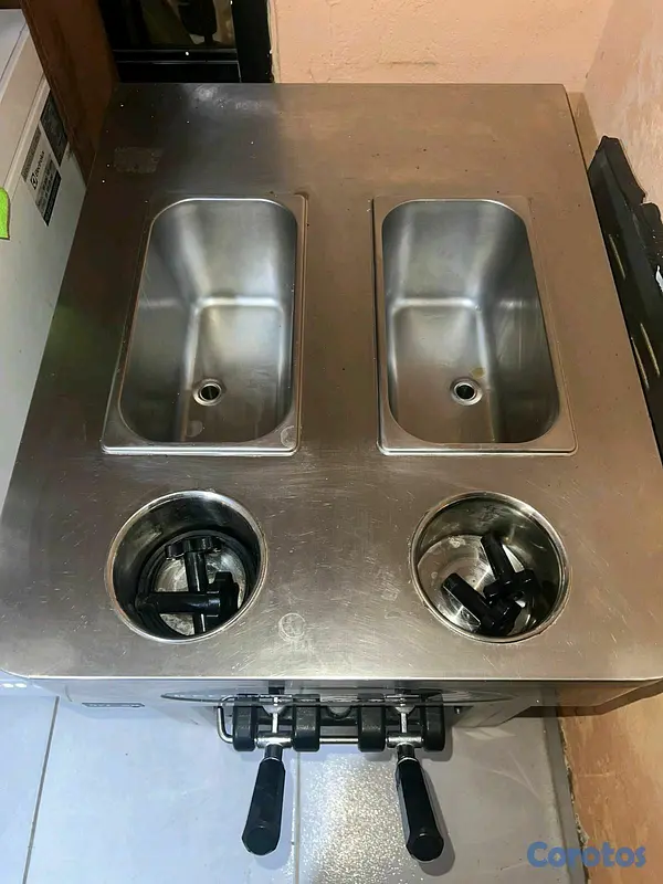 equipos profesionales - Máquina de helados  5