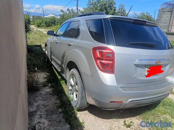 jeepetas y camionetas - Chevrolet Equinox LT 2016 4