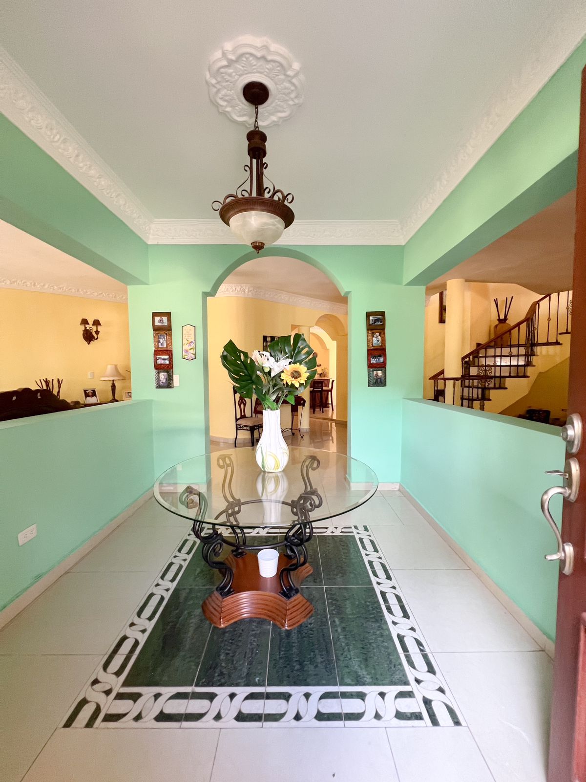 casas - Arroyo Manzano, Casa Sin Mobiliarios En Venta 1