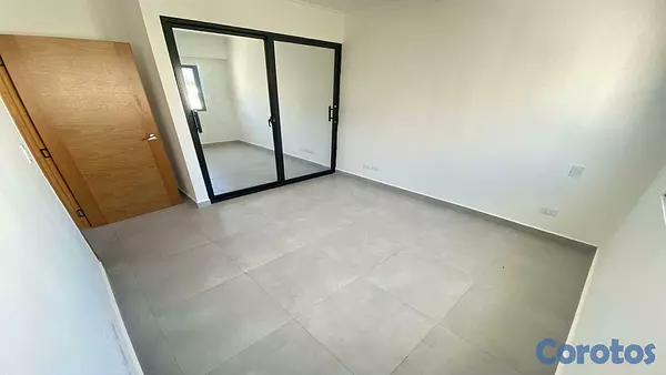 apartamentos - Apartamento Nuevo en Evaristo Morales 9