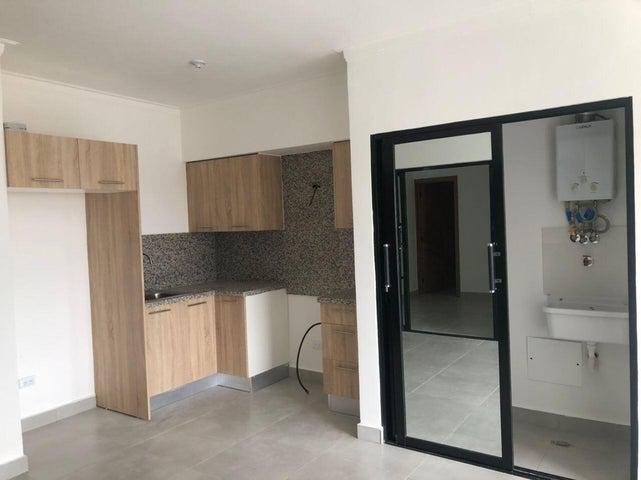 apartamentos - Apartamento Alquiler Evaristo Morales 2