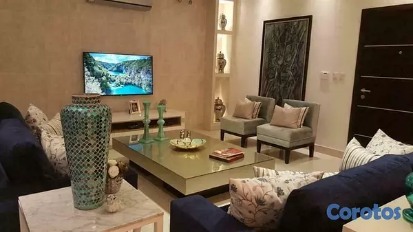 apartamentos - venta de apartamento en naco 5