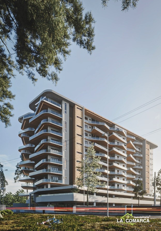 apartamentos - Exclusivo Residencial en Villa Olga 1