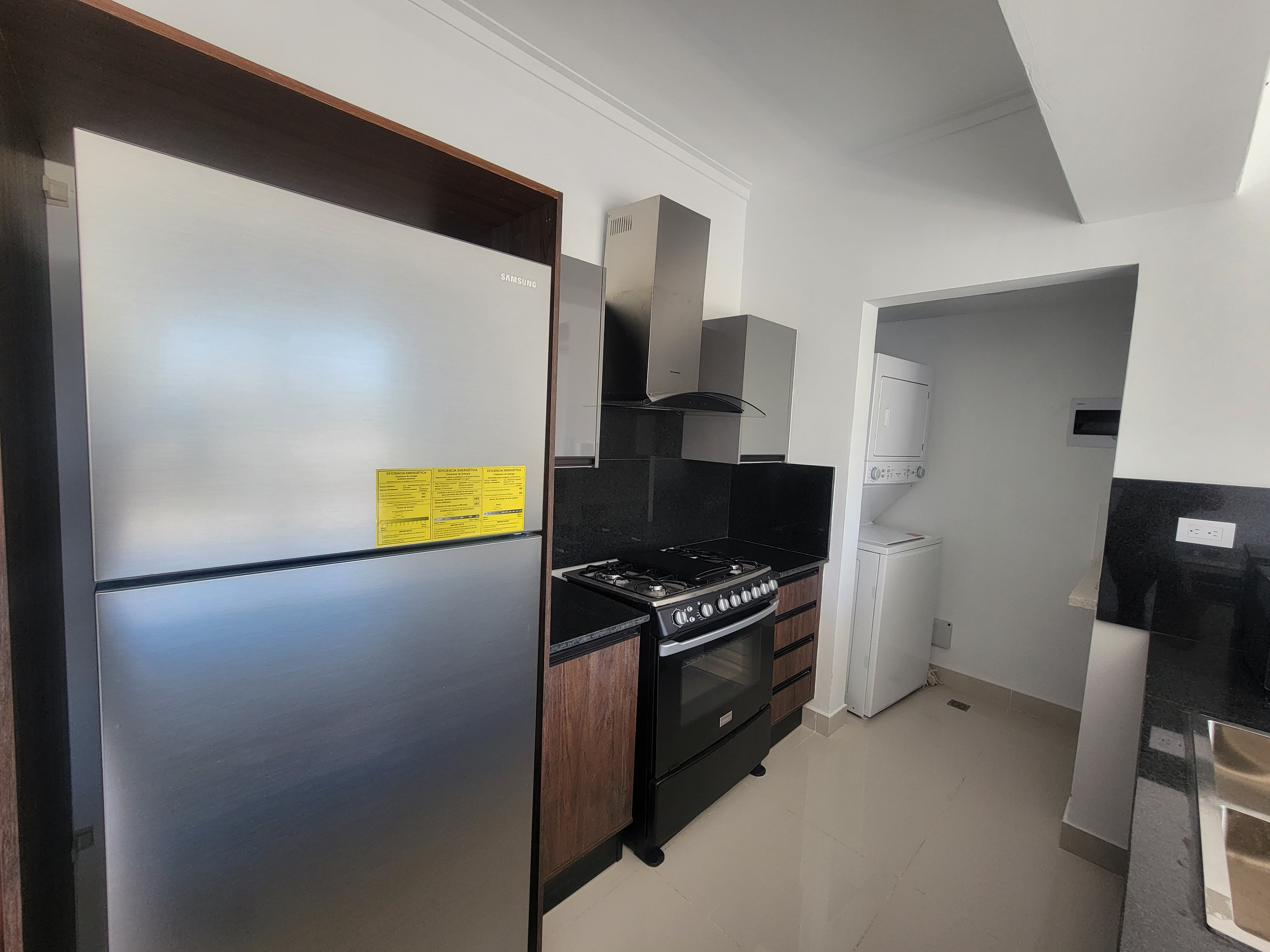 apartamentos - Alquiler Apartamento de 1 habitación  Bella Vista 5