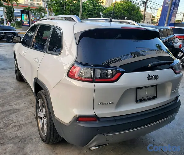 jeepetas y camionetas - Jeep Cherokee Límited 4WD 2019 4