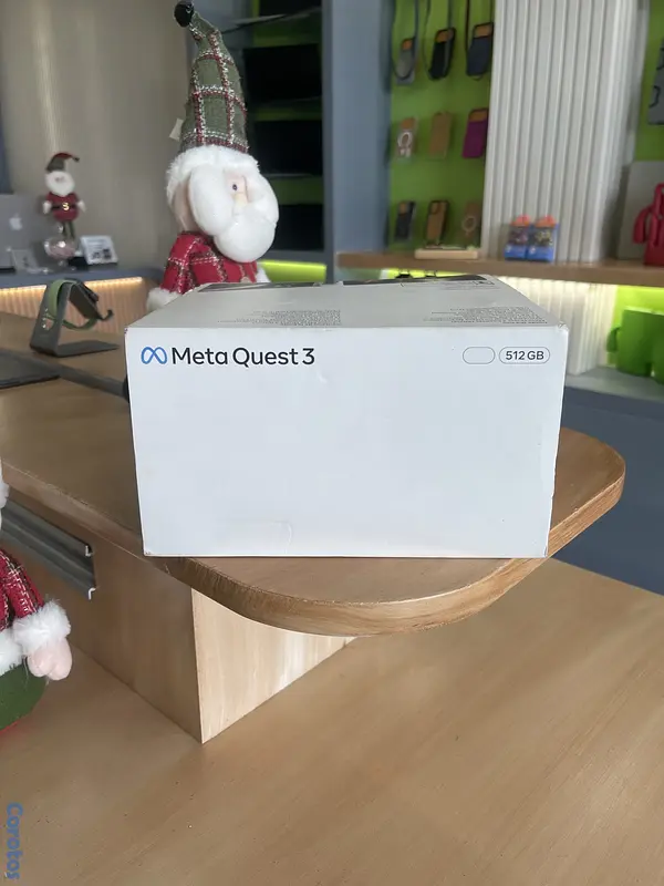 camaras y audio - Consola Meta Quests 3 51 2GB 4K  3