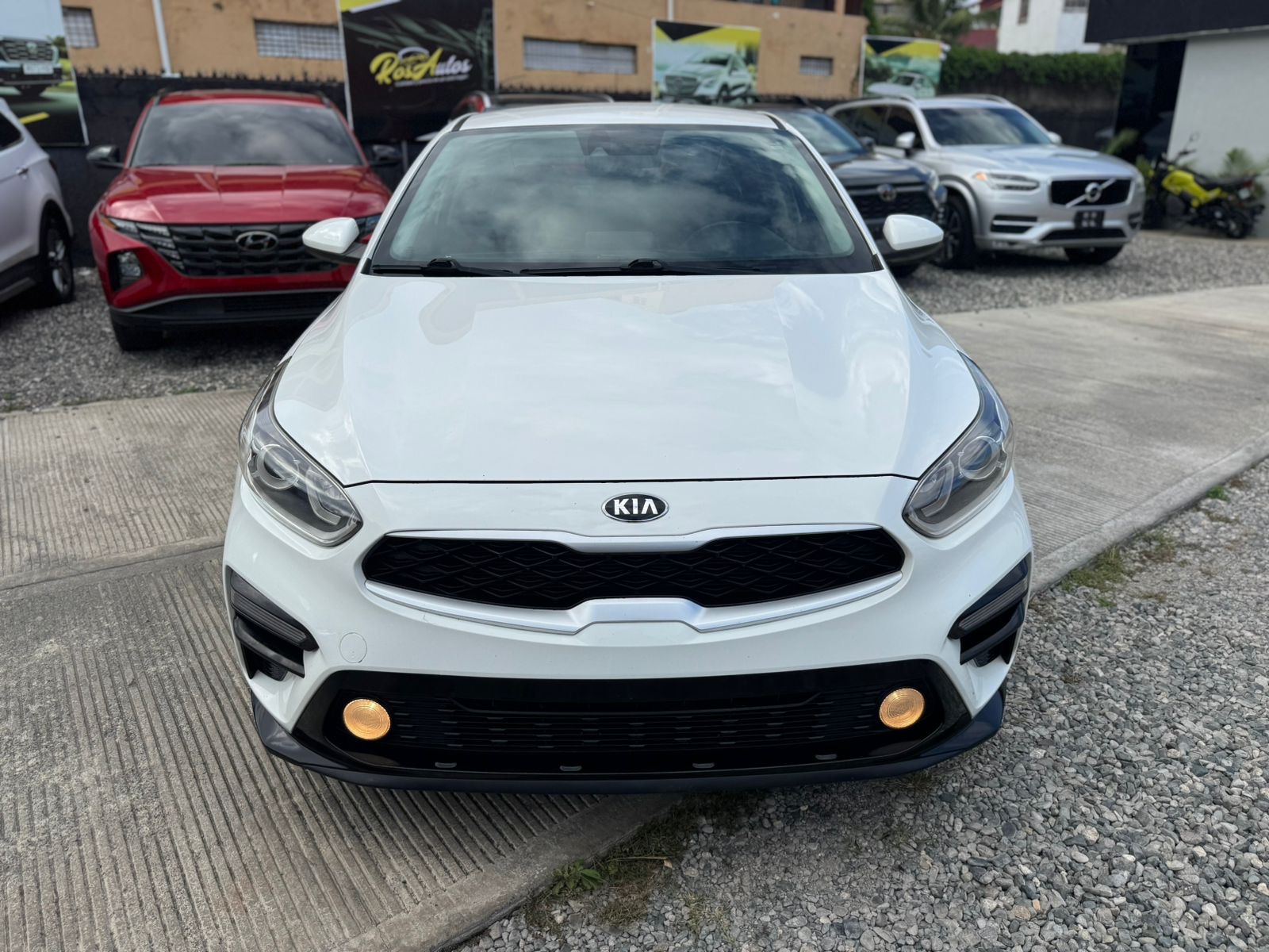 carros - Kia Forte LXS 2020 1