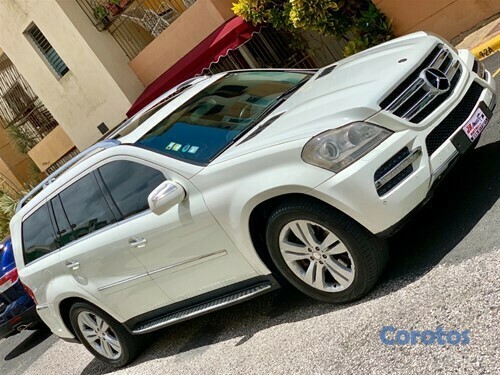 jeepetas y camionetas - MERCEDES BENZ GL 450 5