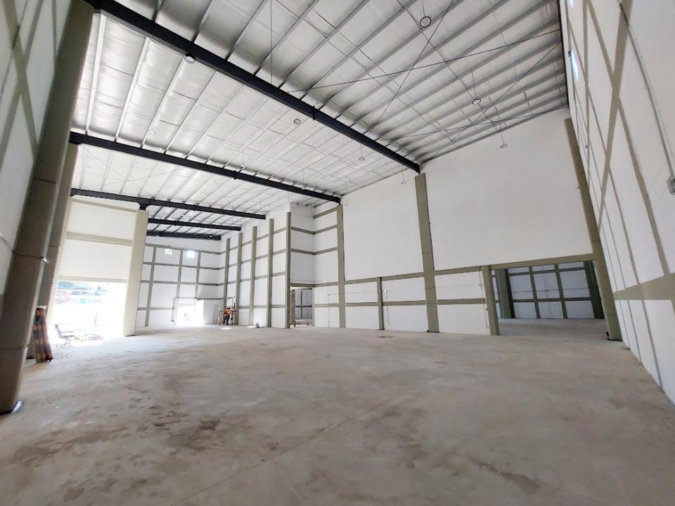 otros inmuebles - Nave Industrial en VILLA AURA 9