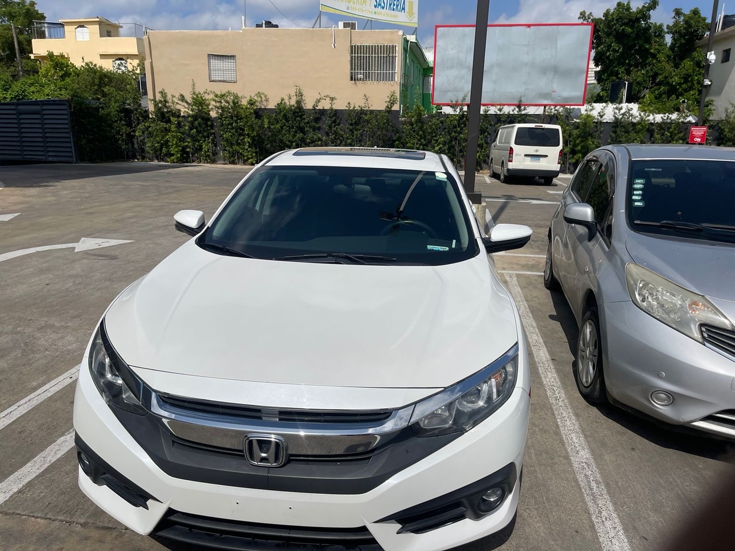 carros - Honda Civic EX-T 2018, recién importado ✅ 7