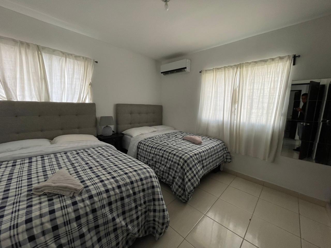 apartamentos - venta de apartamento con 127mts en el ensanche Isabelita Santo Domingo  7