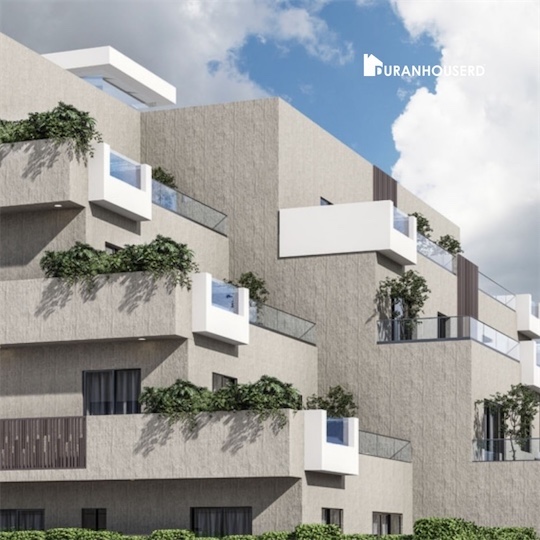 apartamentos - Venta de apartamentos en vista cana con terraza y jacuzzi incluidos 1