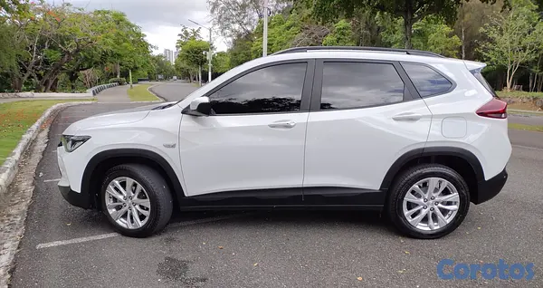 jeepetas y camionetas - Chevrolet Tracker LT 2023 2