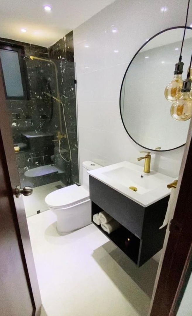 apartamentos - Apartamento amueblado en Bella Vista 4