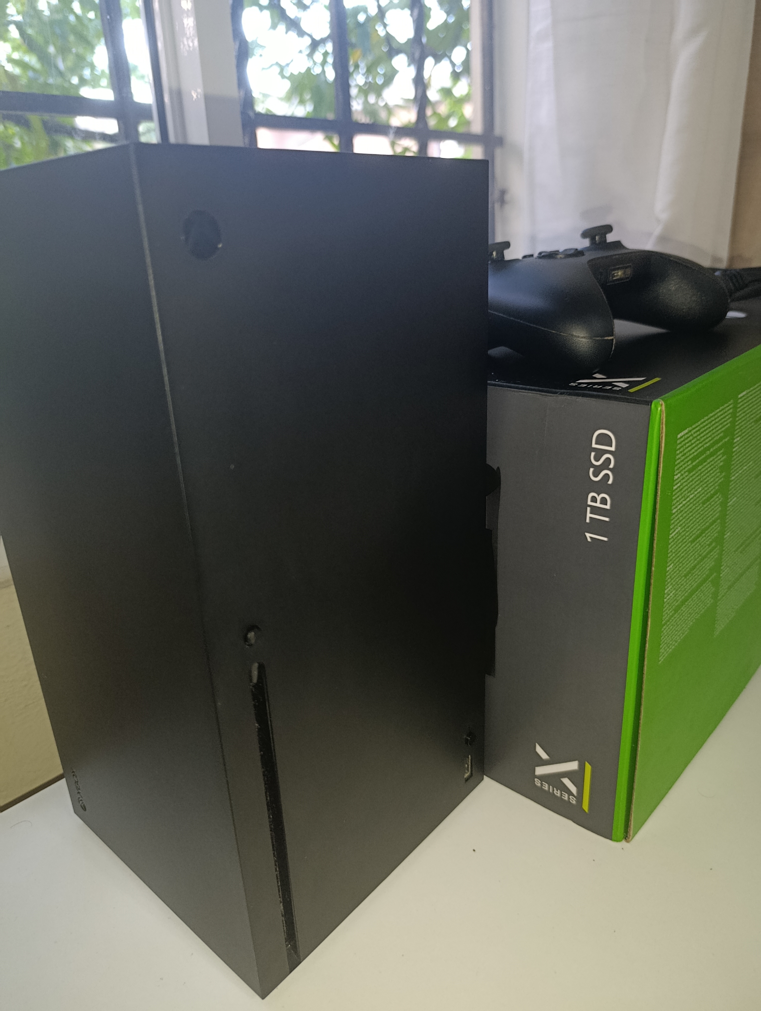 consolas y videojuegos - 📦 VENDO XBOX SERIES X — RD$17,000 NEGOCIABLES 🎮🔥 2