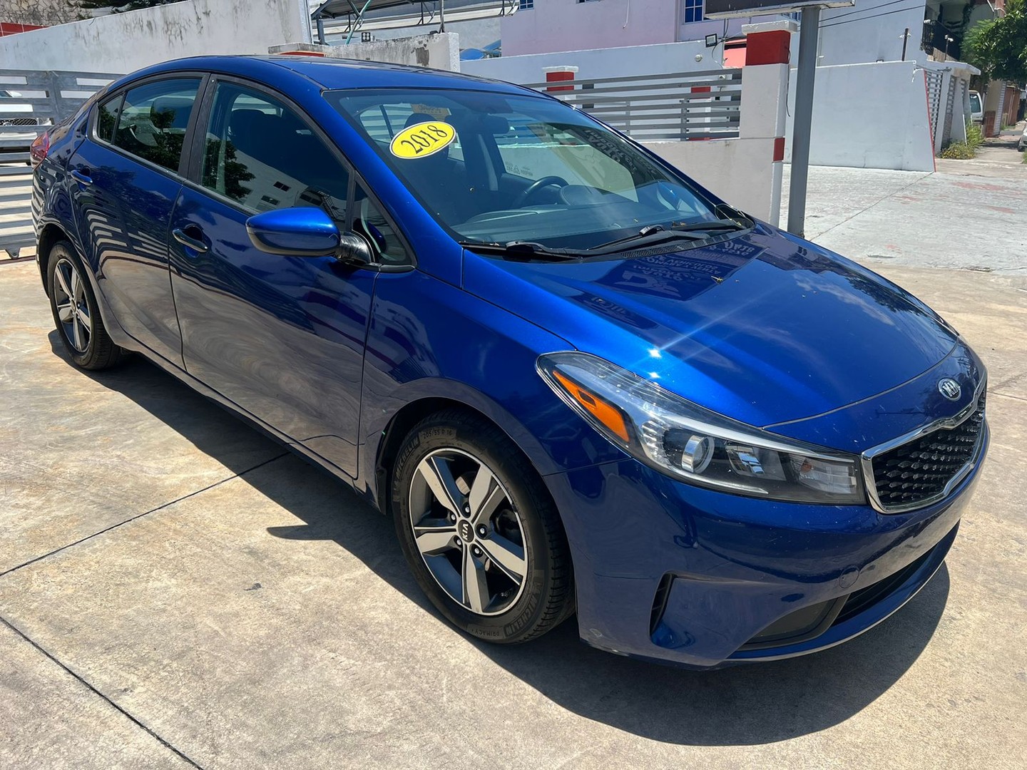carros - kia forte 