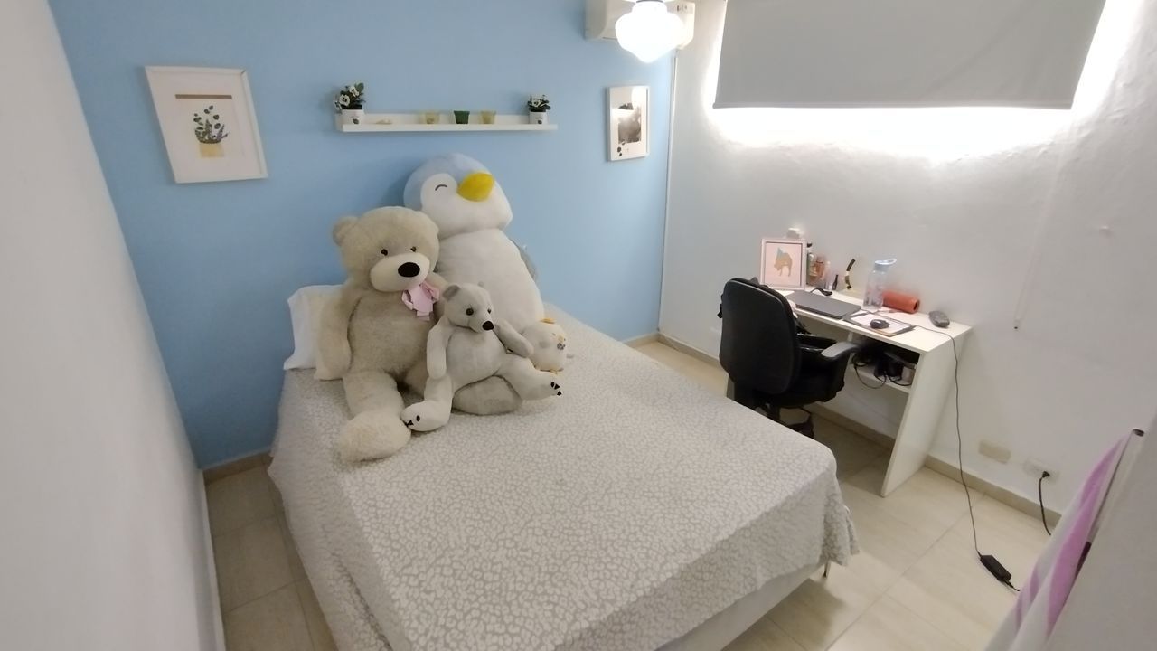 apartamentos - Venta de Apartamento en Los Prados 2