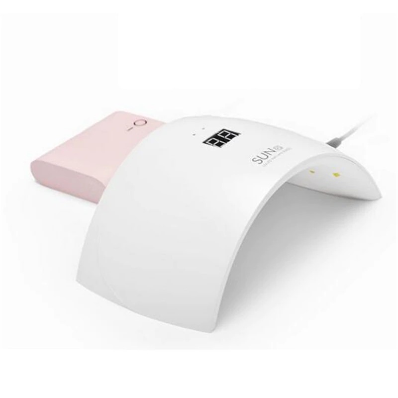 salud y belleza - Maquina de Uñas Secadora Lampara Uvled Para Secado De Uñas Sun 9s Gel Pulidora 7