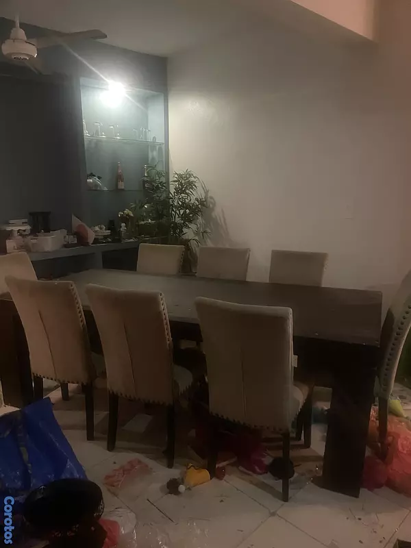 muebles y colchones - Mesa de comedor comprado en ILUMEL  3
