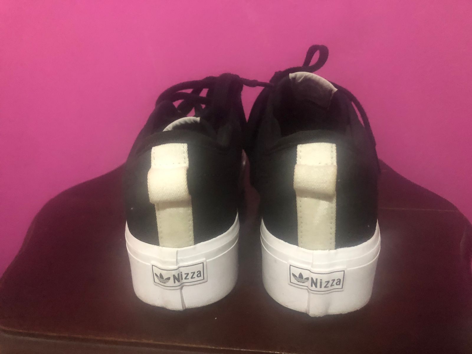 zapatos para mujer - Vendo tenis Adidas Nizza size 7 RD$2500 3