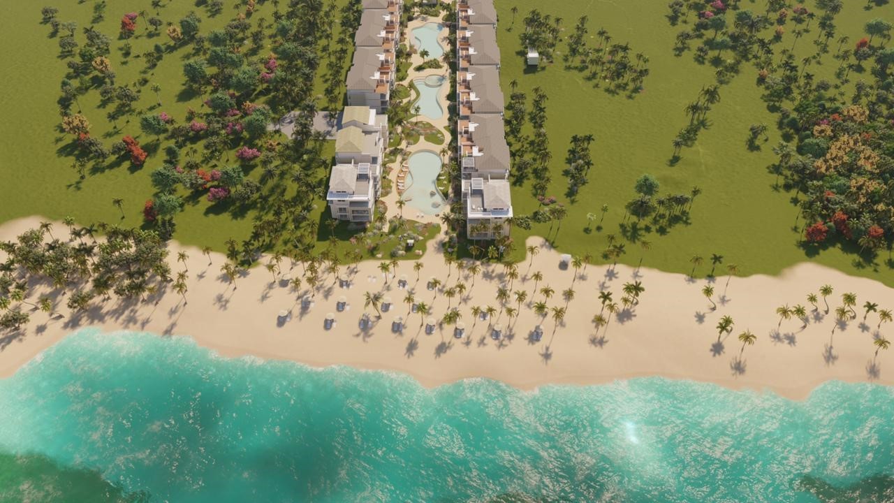apartamentos - Hermoso Apartamento en Proyecto en la Playa Bayahibe
