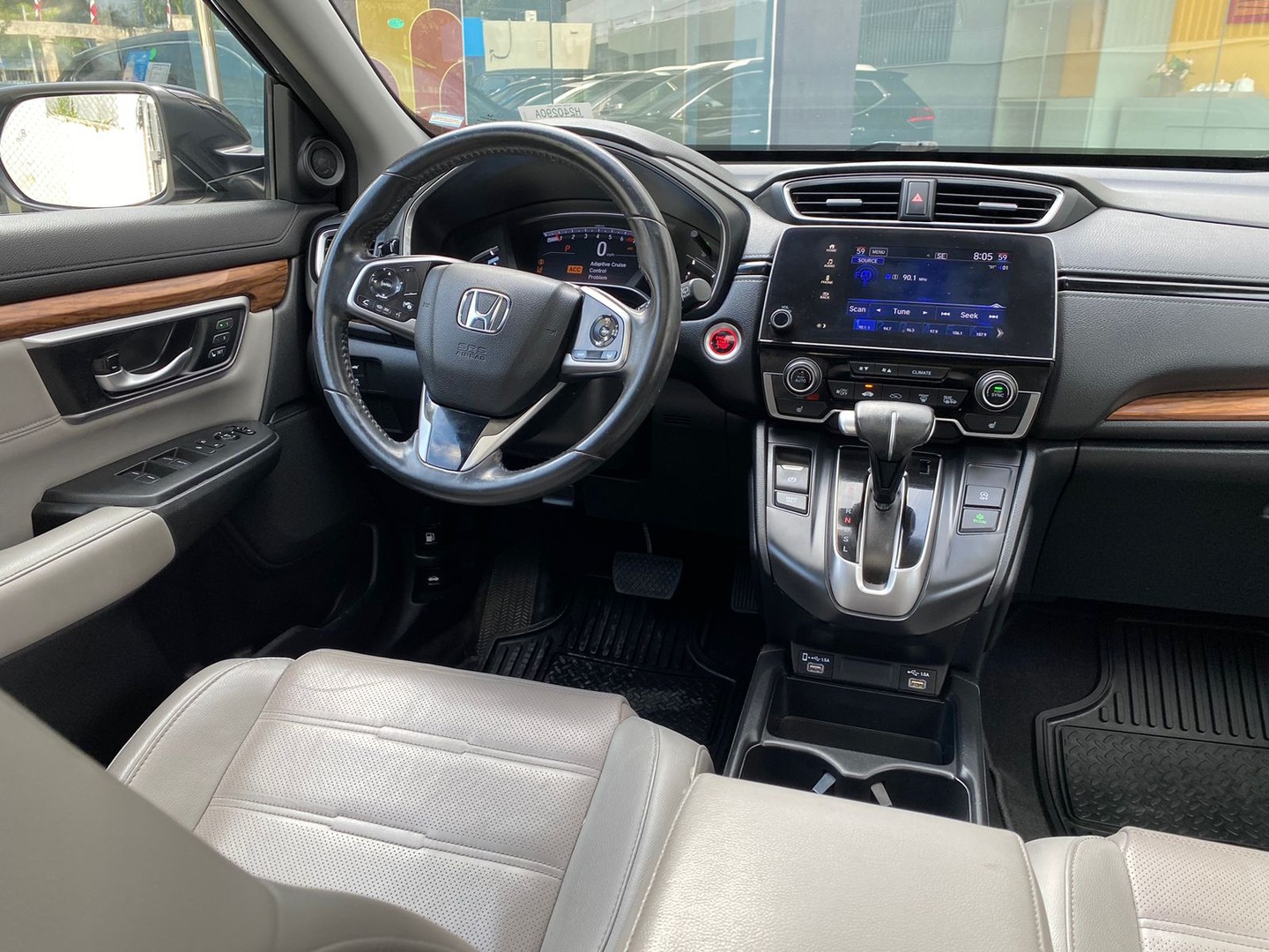 jeepetas y camionetas - Honda CR-V EXL-T 2020
Versión americana 8