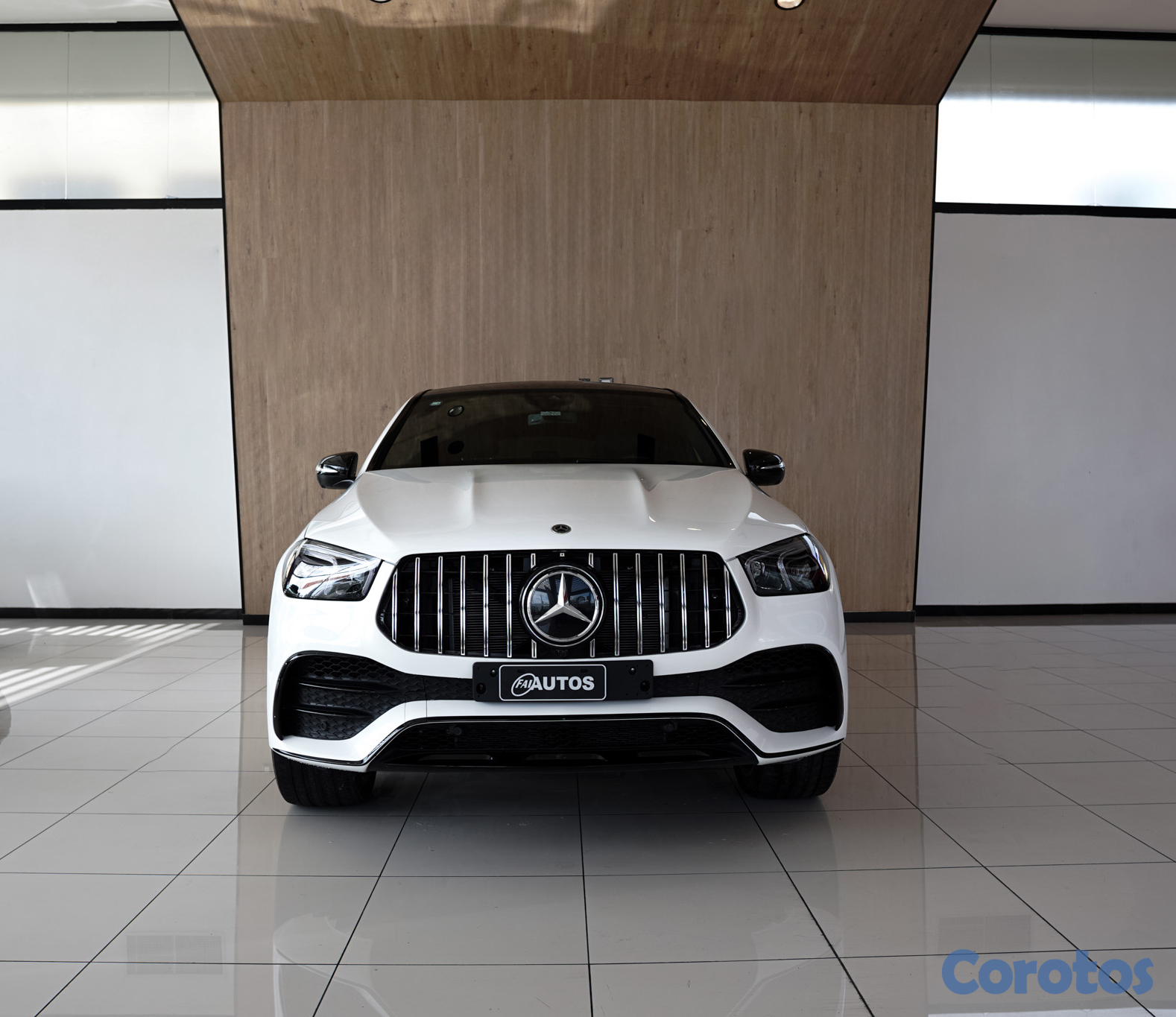 jeepetas y camionetas - MERCEDES-BENZ GLE 53 AMG 2021 10