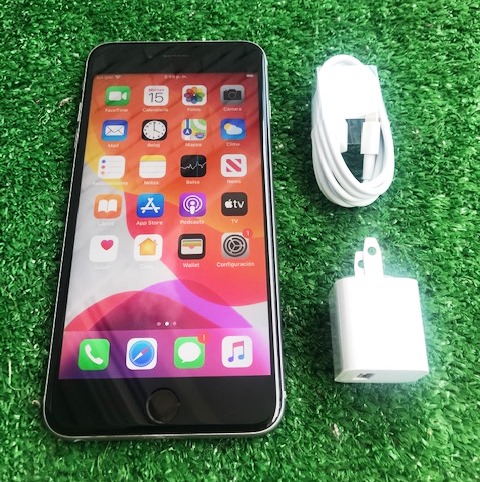 celulares y tabletas - IPHONE 6S PLUS - 64GB - SPACE GRAY - FACTORY - CLASE A