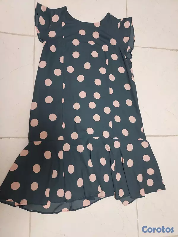 ropa para mujer - Vestido corto 2