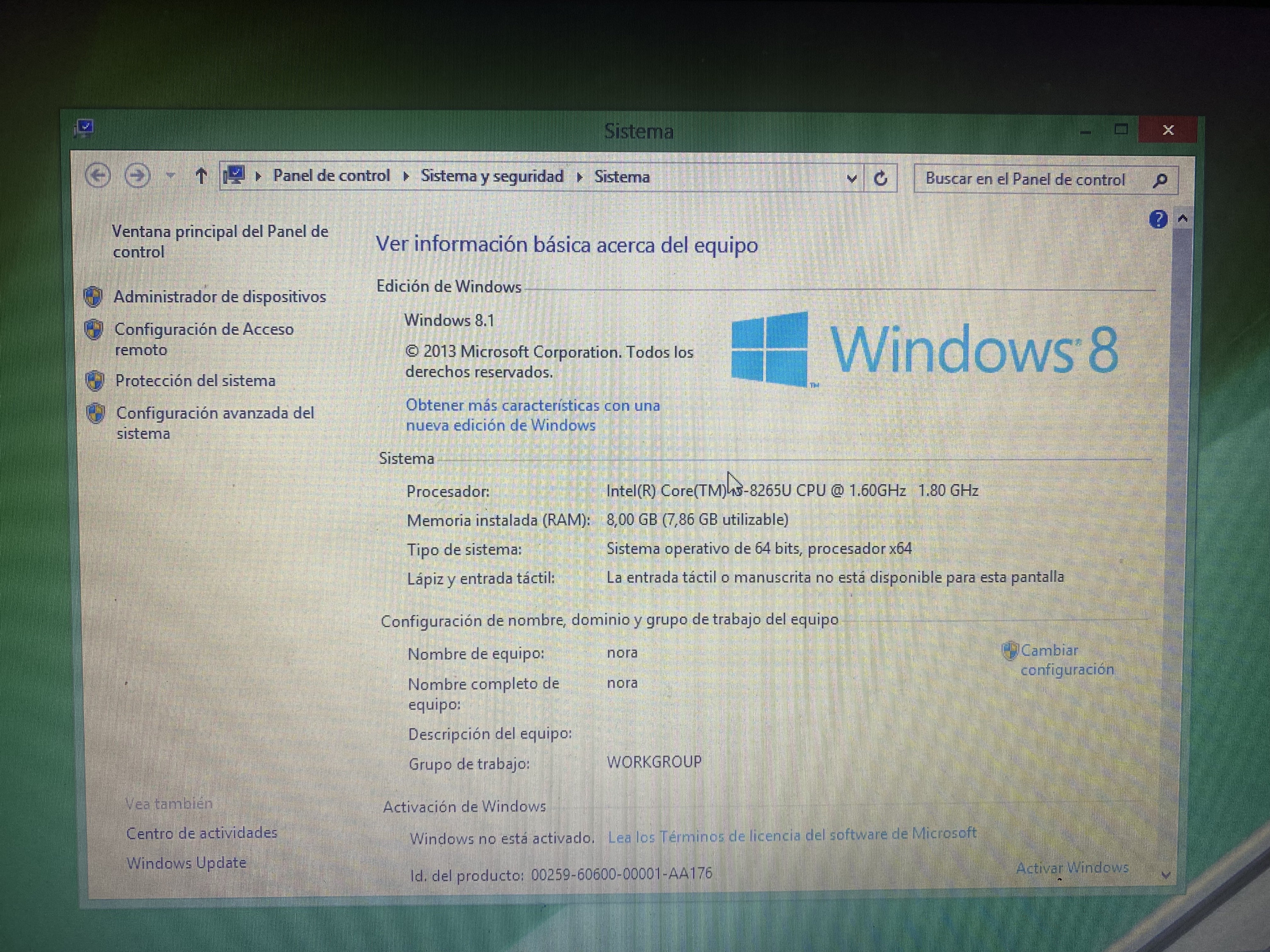 computadoras y laptops - Dell Inspiron 1tb SSD  4