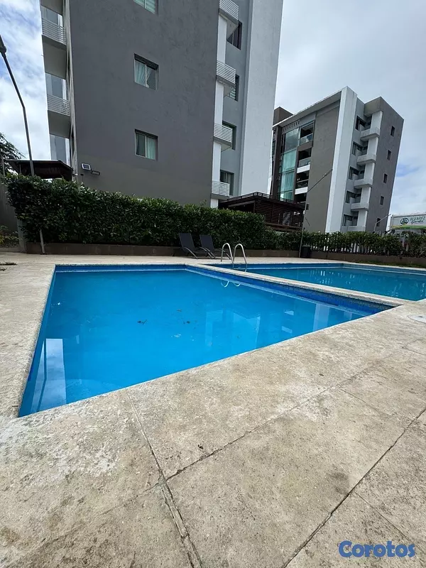 apartamentos - Apartamento En Santiago de venta. 3
