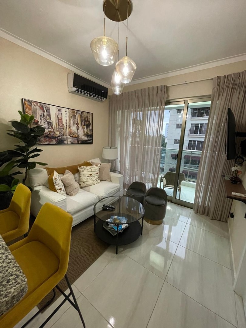 apartamentos - Apartamento en Venta Amueblado
EVARISTO MORALES
USD 155,000.00
Mantenimiento: RD 0
